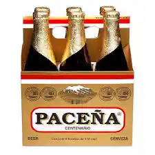 Paceña Six Pack Botellin 330Cc