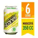 Six Pack Lemon Stone Lata 350cc O Maraculla