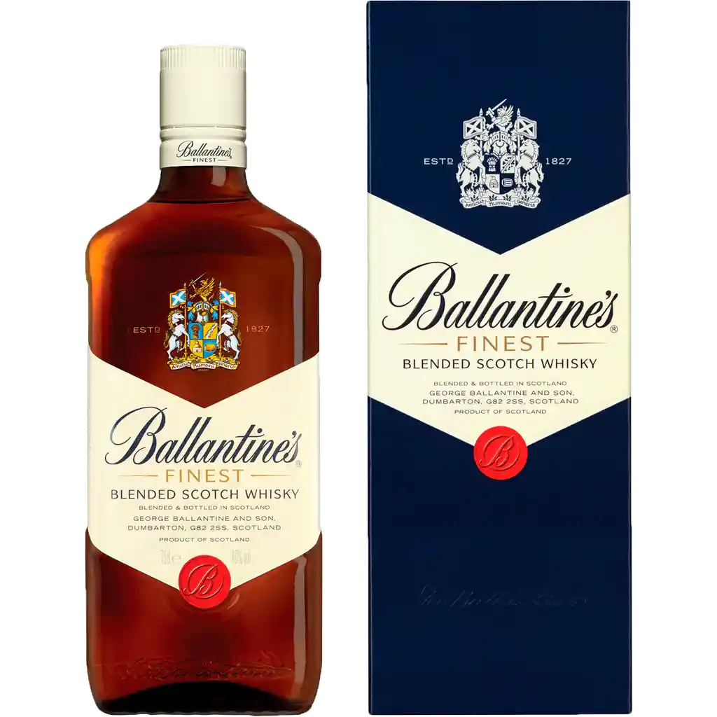 Ballantines 750cc