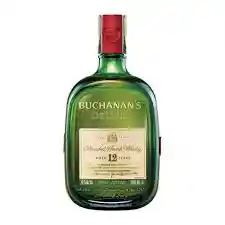 Buchanans 12 Años 750cc