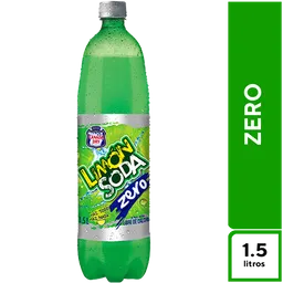 Limón Soda Zero 1.5 L