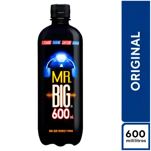 Mr Big 600 ml