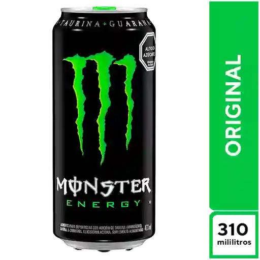 Monster Energy Regular 310 ml