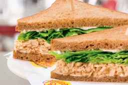 Tuna Salad Sándwich