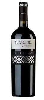 Kimche Vino Tinto Reserva Carmenere