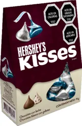 Kisses Mix De Chocolate Con Leche