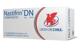 Nastifrin Compuesto Dia - Noche