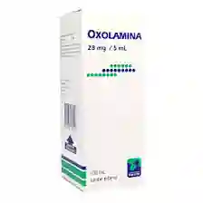 Antitusivos y Antisepticos Bucales Oxolamina Ped.jbe28mg100*