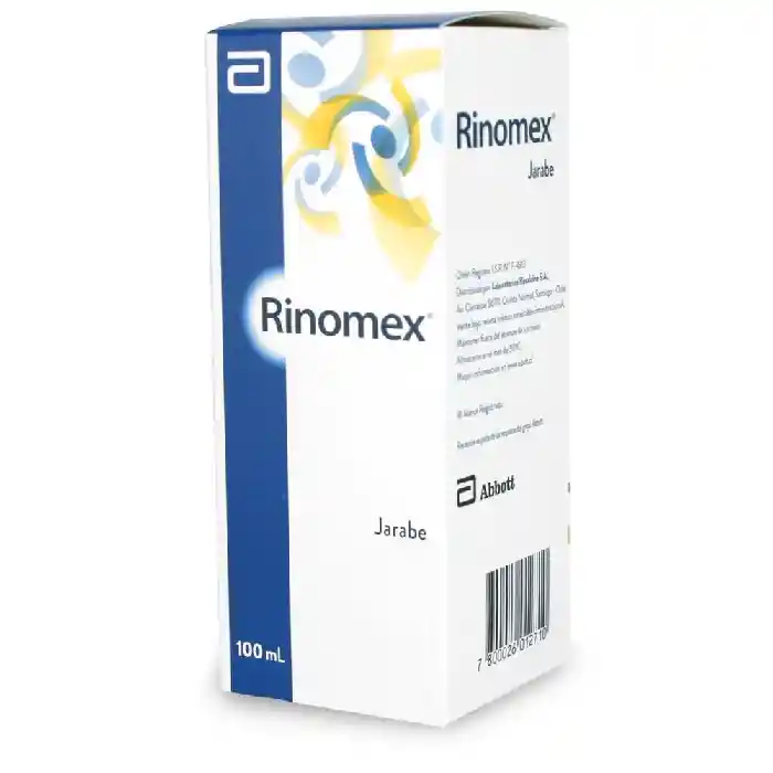 Rinomex Jarabe