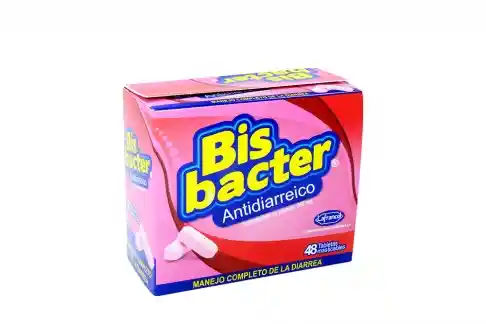 Bisbacter Masticables