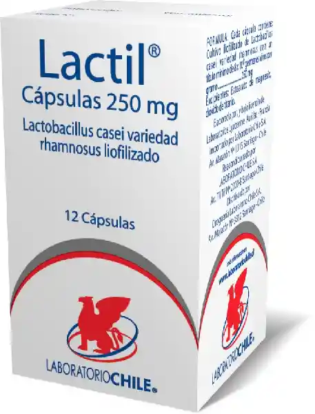 Lactil 250 Mg