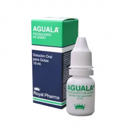 Aguala 0,75 % Solucion Oral para Gotas