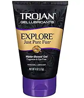 Trojan Gel Lubricante Explore Gr X113