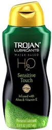 Trojan Gel Lubricante H2O Sensitiveml X162.7