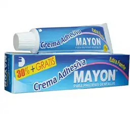 Mayon Extra Fuerte Crema 30Gr