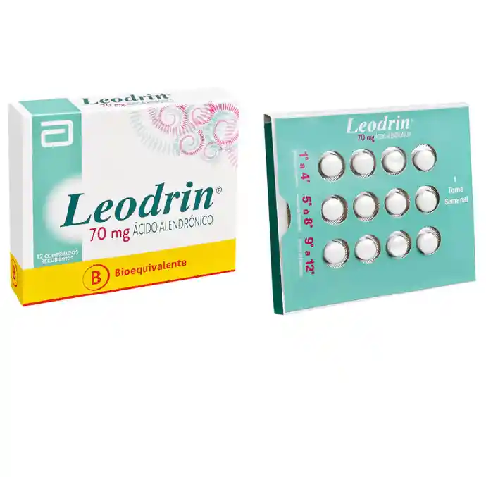 Leodrin (b) 70 Mg X12com.rec