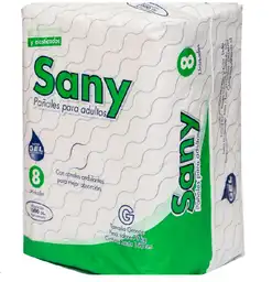 Sany Pañales Adulto G