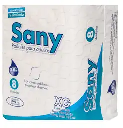 Sany Pañales Adulto M