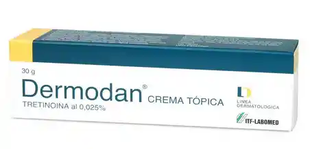 Dermodan Crema Tópica