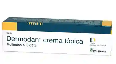 Dermodan 0,05 % Crema Topica