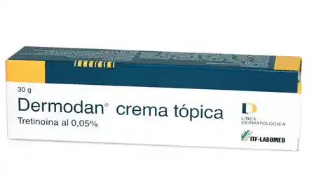 Dermodan 0,05 % Crema Topica