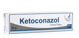 Ketoconazol Crema Tópica 2%