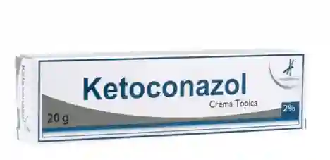 Ketoconazol Crema Tópica 2%