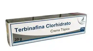 Terbinafina Cr 1%