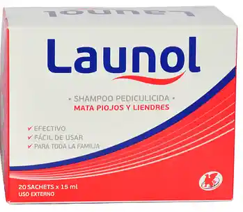 Launol Sh Sachets