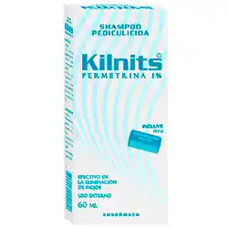 Kilnits Shampoo 1%