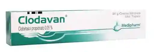 Clodavan (0.05%)