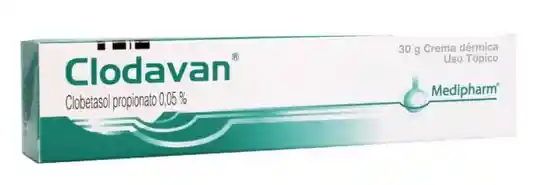 Clodavan (0.05%)