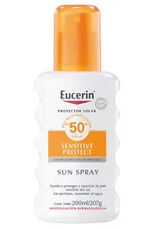 Eucerin Protector Solar Corporal Fps 50