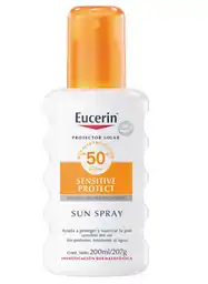 Eucerin Protector Solar Corporal Fps 50