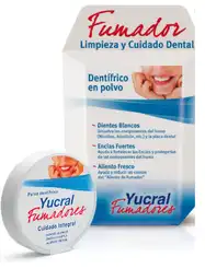 Yucral Polvo Fumadores