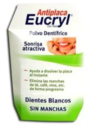 Eucryl Polvo Dentrifico