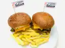 2x1 Classic Burger