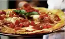 Pizza Tocino Gourmet