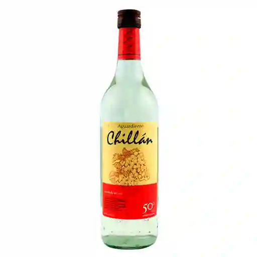 Chillán Aguardiente 50° Destilado de Vino