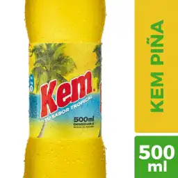 Kem Piña Bebida 500 ml