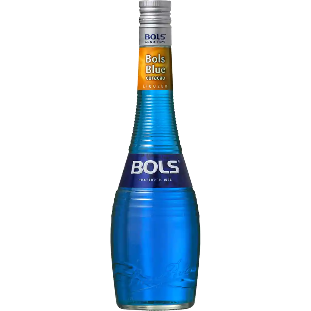 Bols Licor Curacao 24° Botella