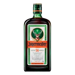 Jagermeister Licor Hierbas 
