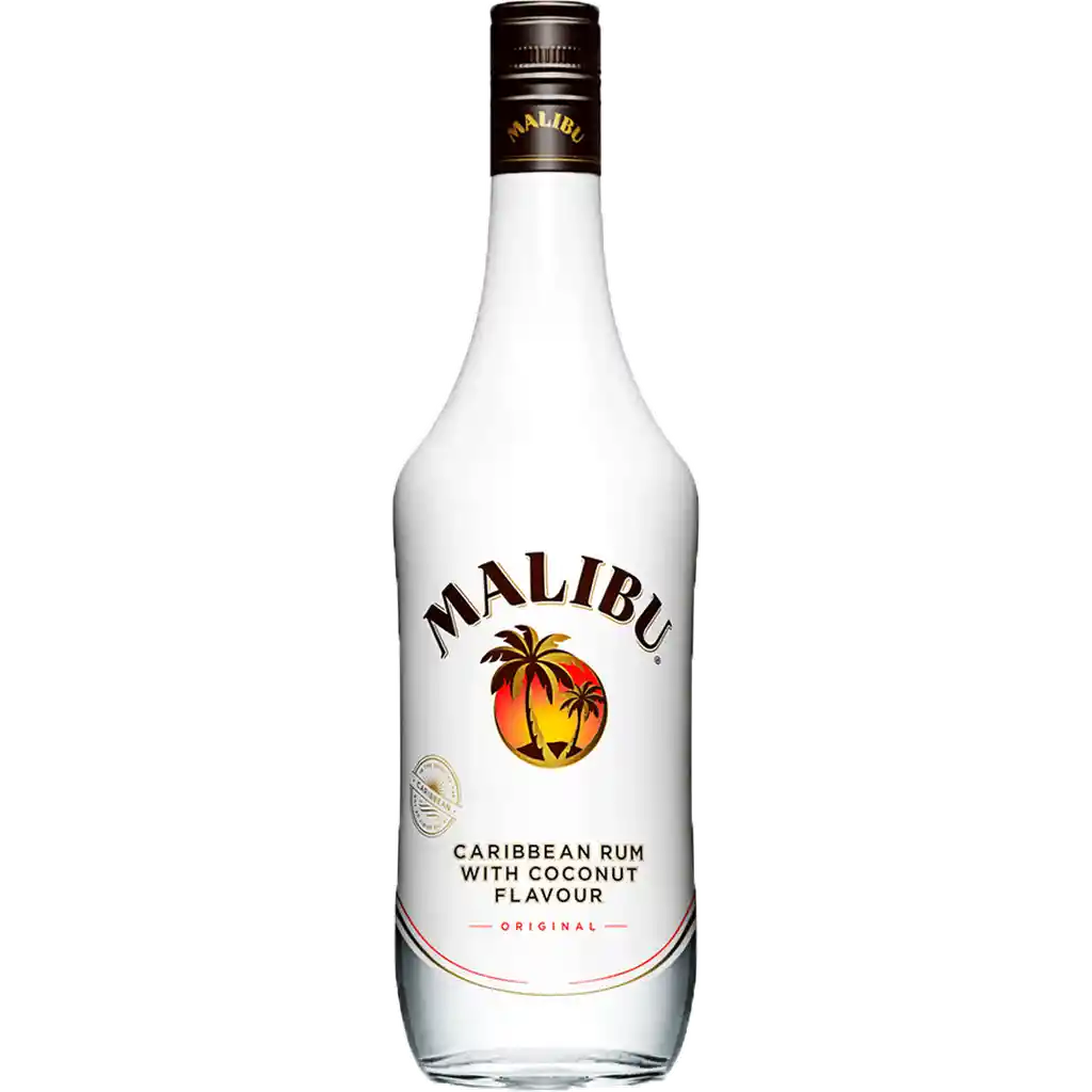 Malibu Ron 21 Grados