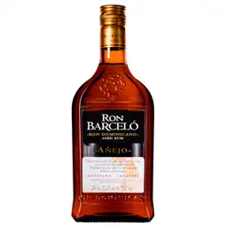 Barceló Ron Añejo Importado 750 cc