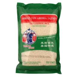 First World Arroz Thai Aroma Jazmin