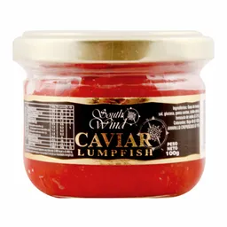 South Wind Caviar Rojo