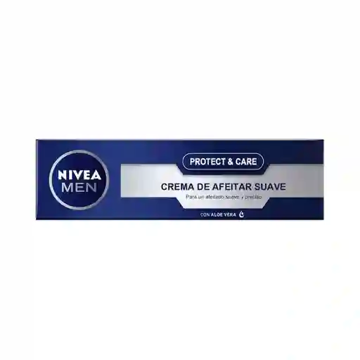 Nivea Crema De Afeitar Piel Normal