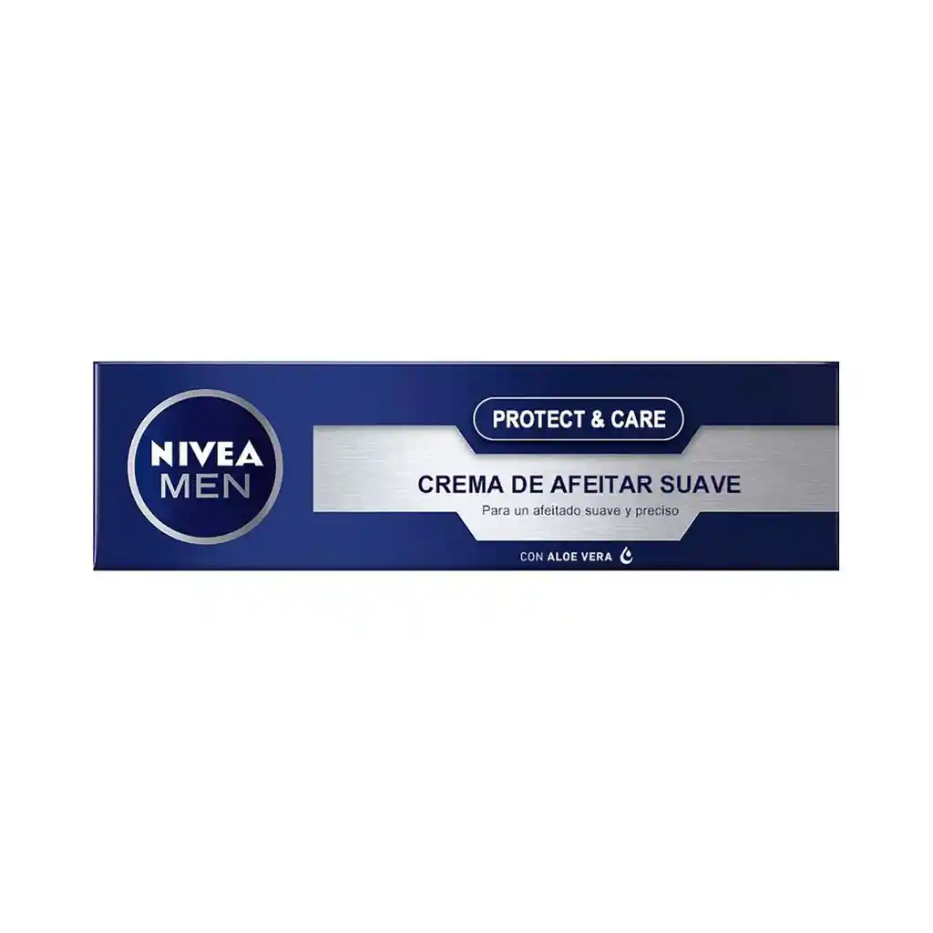 Nivea Crema De Afeitar Piel Normal