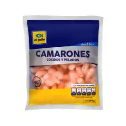 El Golfo Camarones Cocidos y Pelados