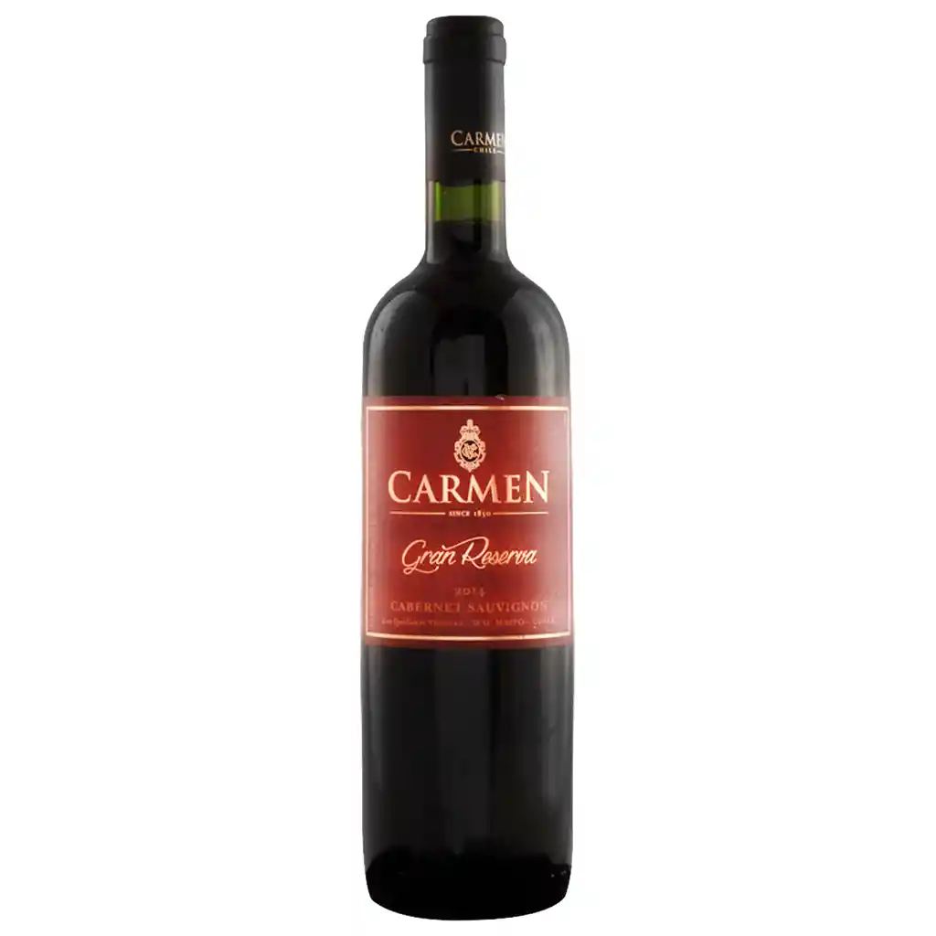 Viña Carmen Cabernet Gran Reserva